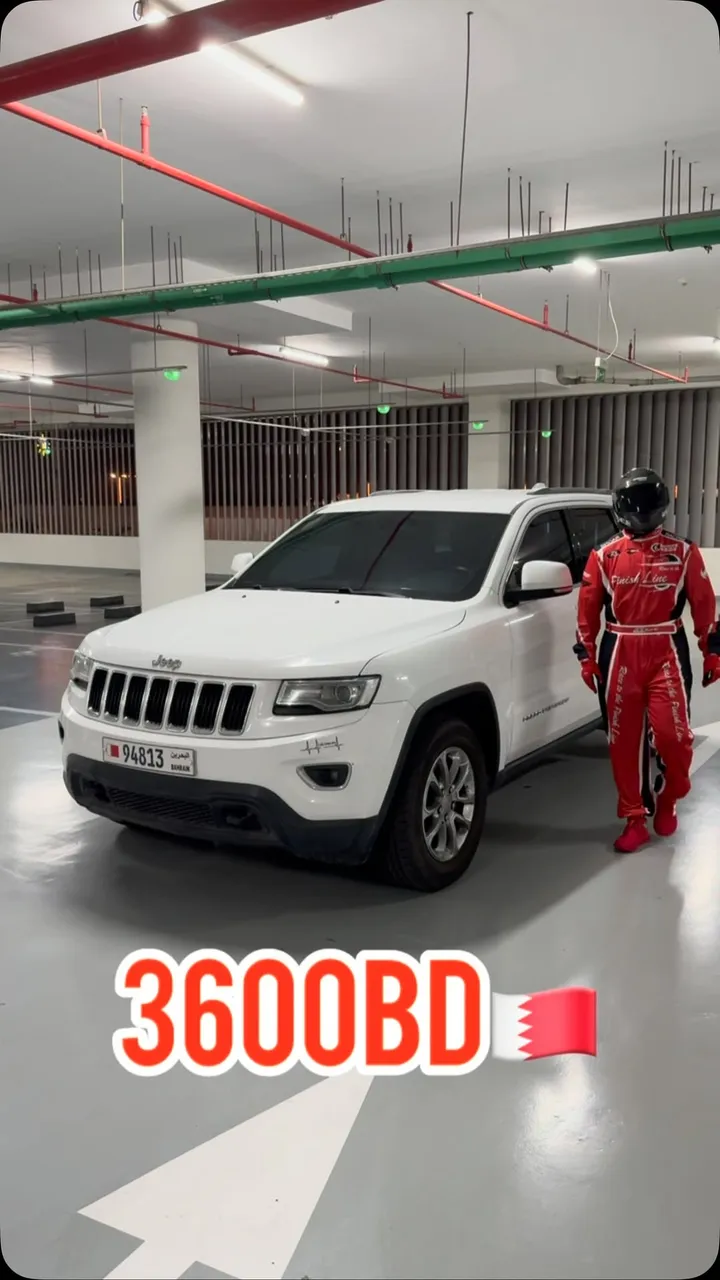 2016 Jeep Cherokee Laredo