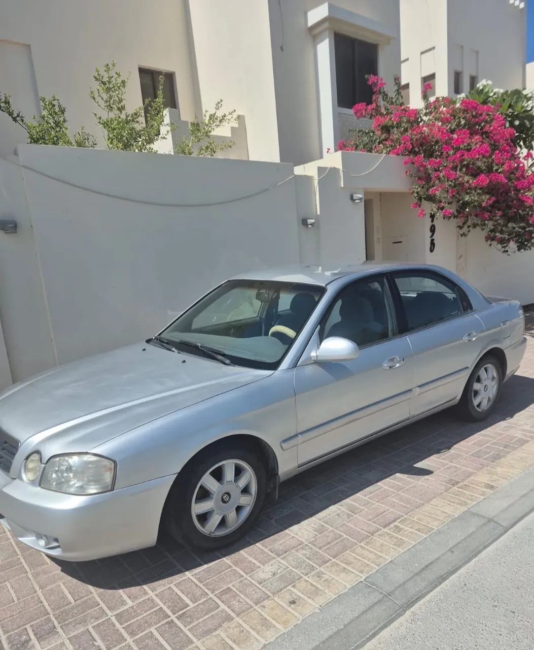 2005 Kia Optima