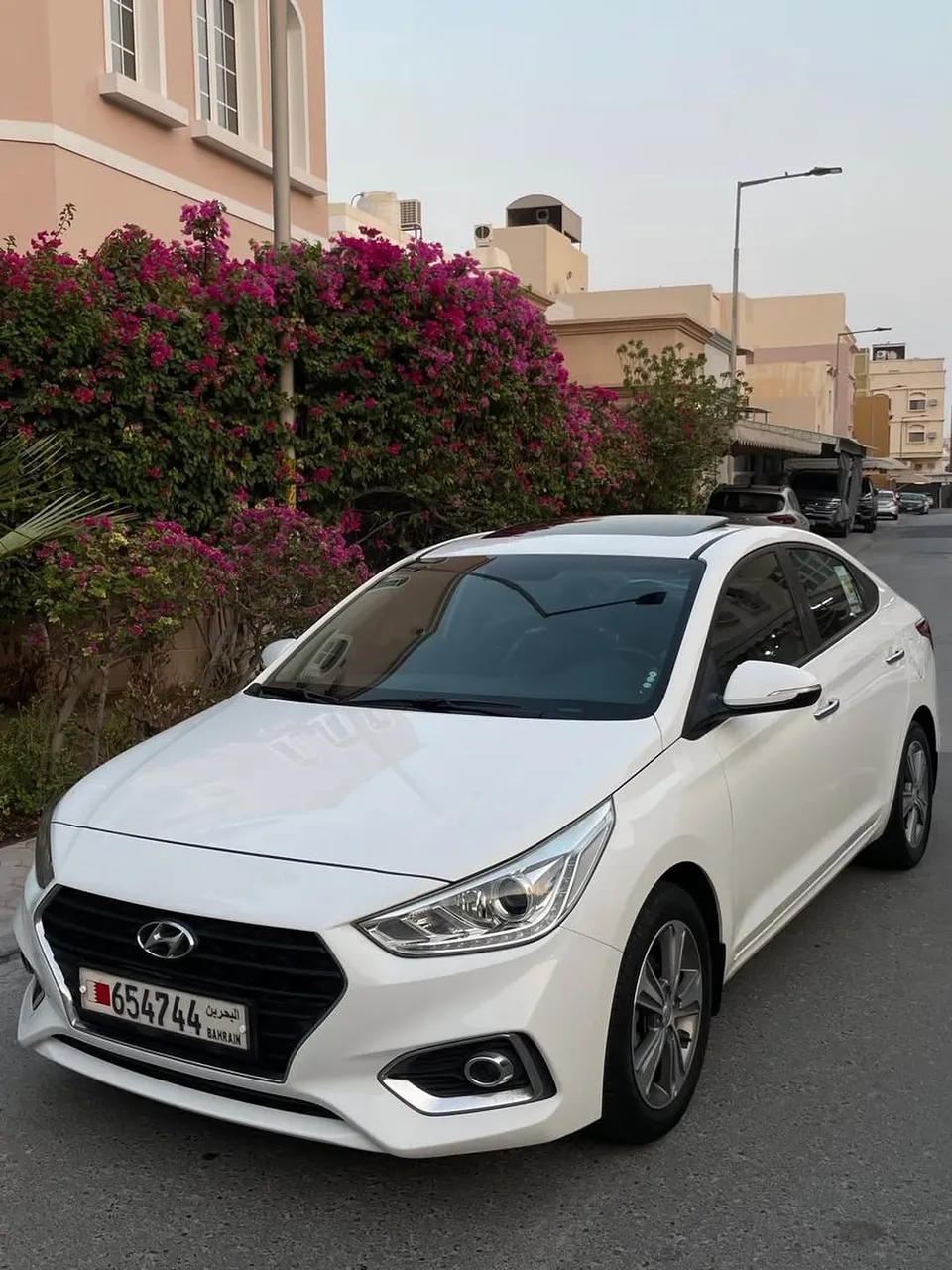 2020 Hyundai Accent