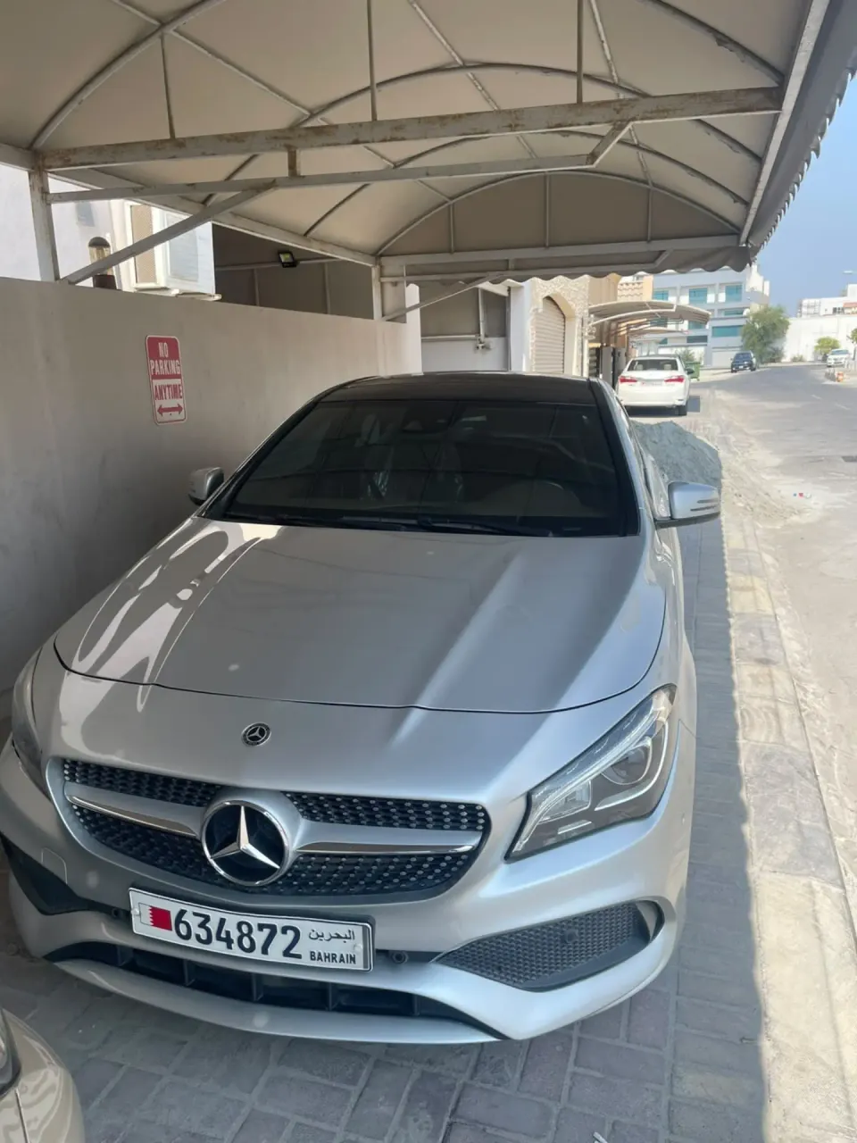 2018 Mercedes Benz CLA-CLass CLA 250