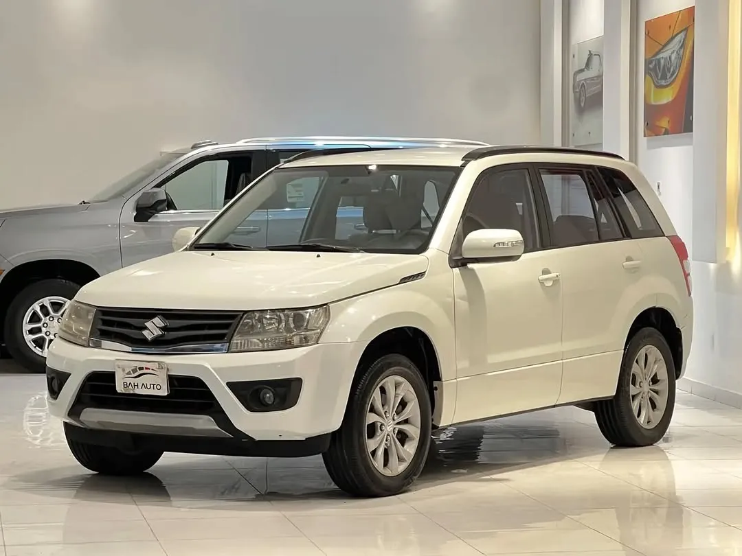 2016 Suzuki Vitara