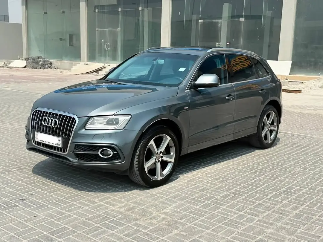 2015 Audi Q5