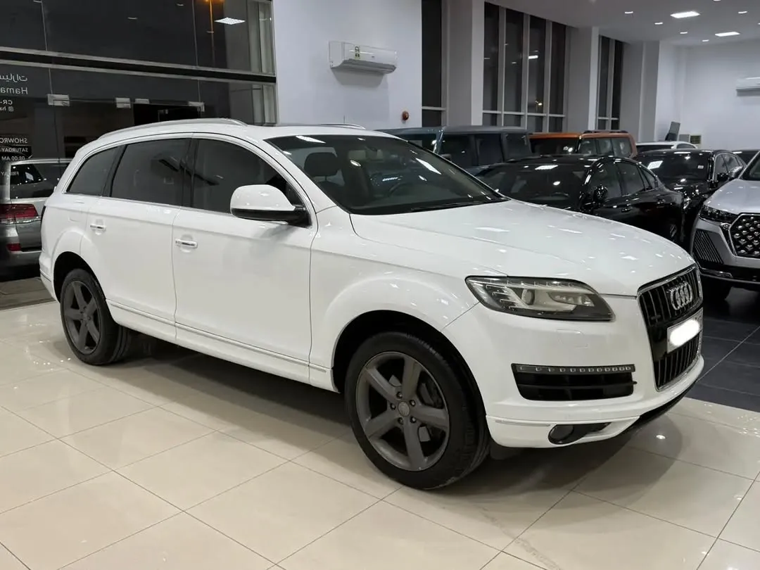 2012 Audi Q7
