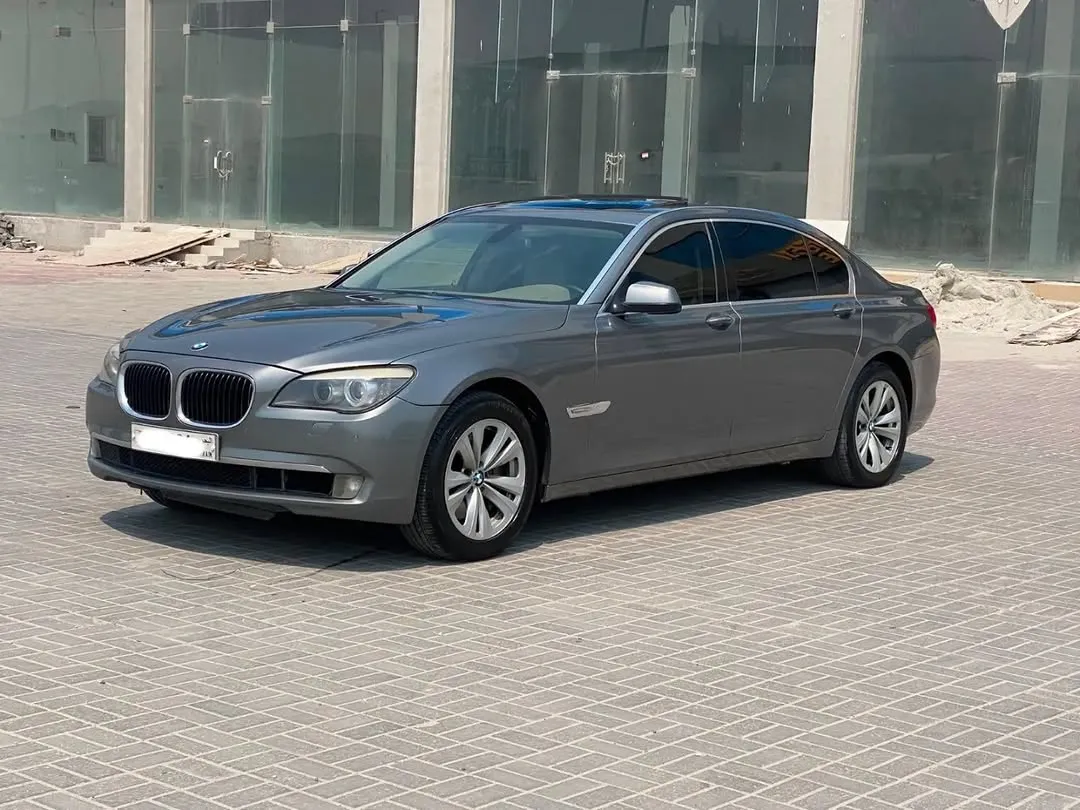 2010 BMW 7 Series 730