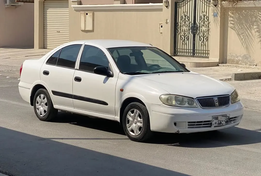 2005 Nissan Sunny