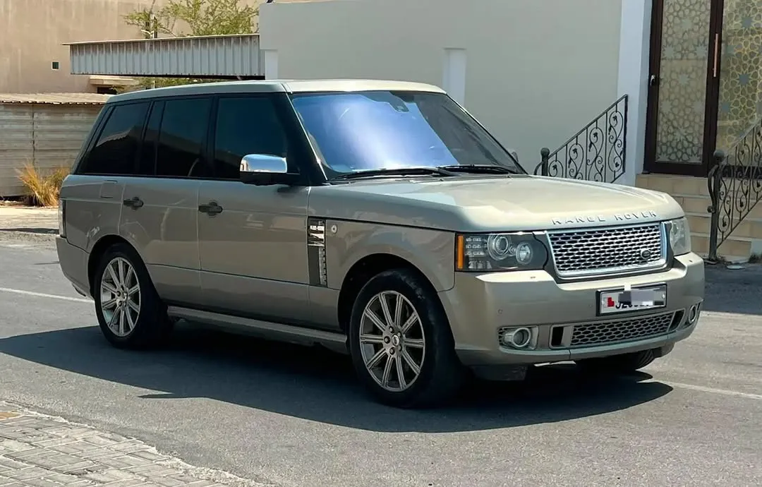 2011 Land Rover Range Rover Supercharged