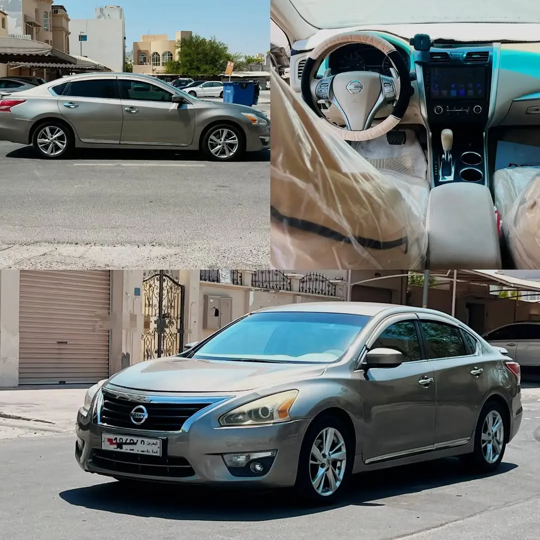 2014 Nissan Altima