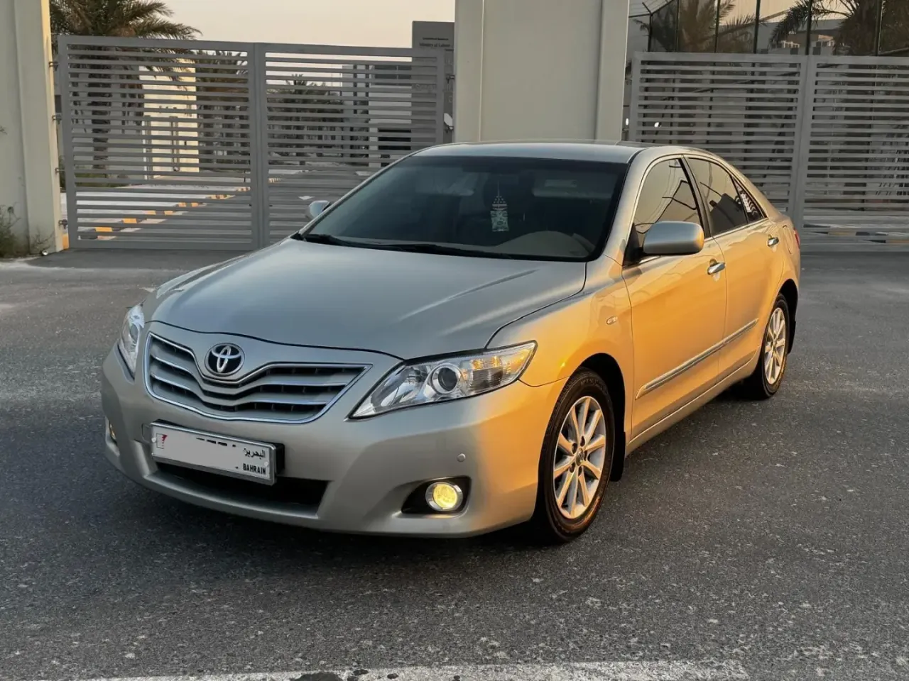 2011 Toyota Camry GLX