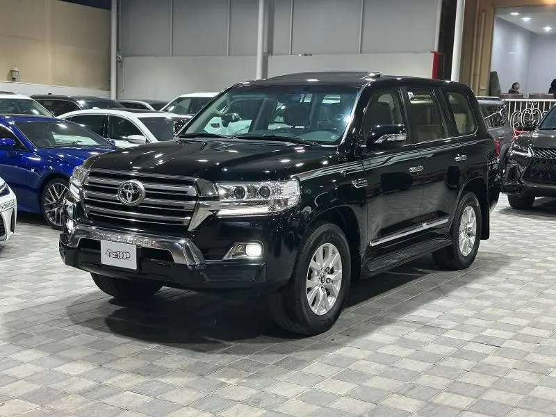 2021 Toyota Land Cruiser GXR