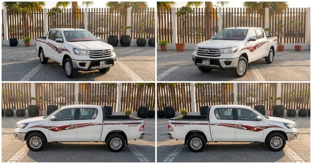 2016 Toyota Hilux