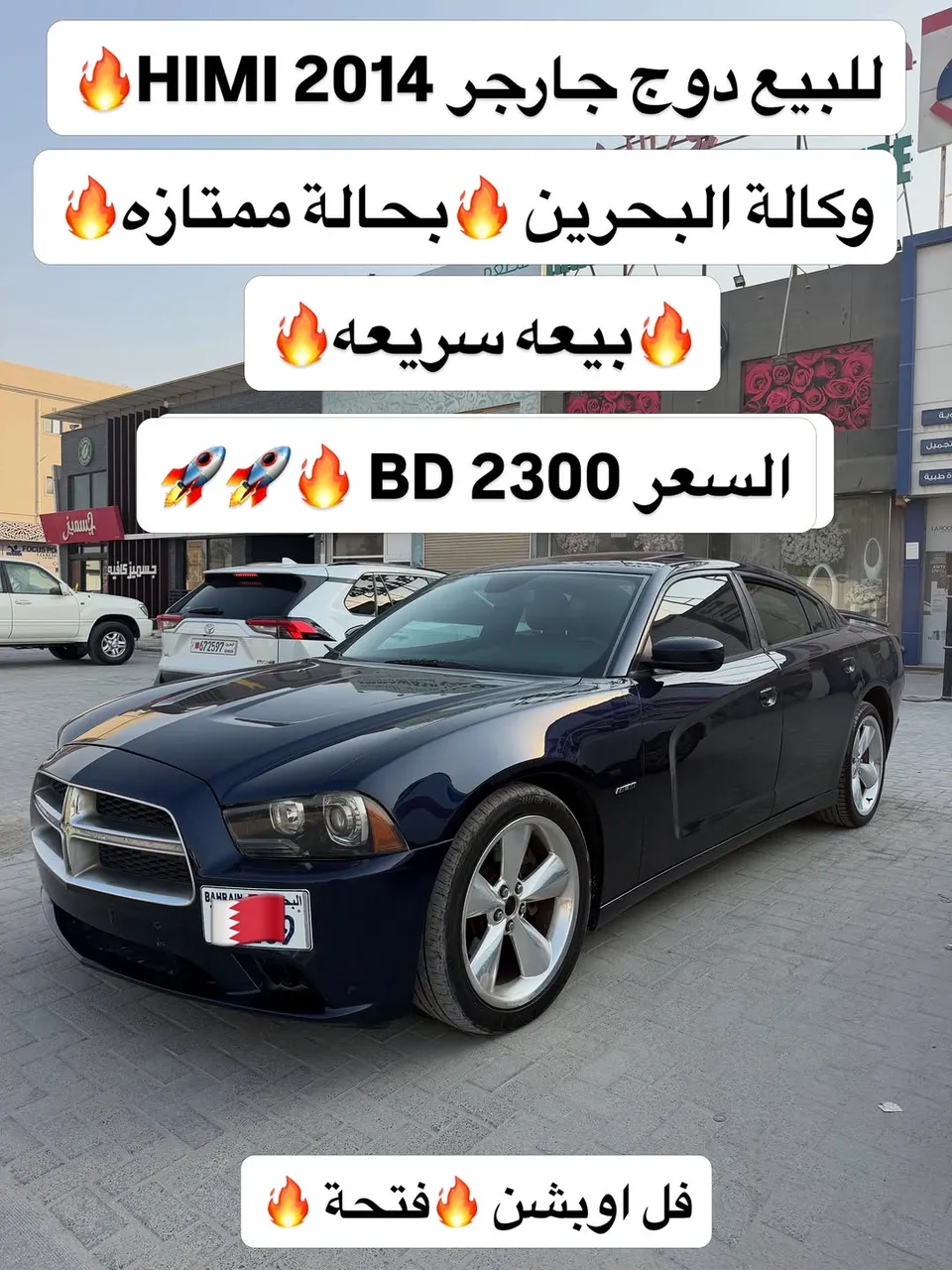 2014 Dodge Charger R/T