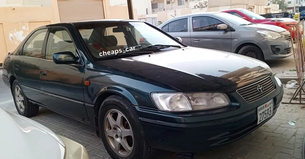 1999 Toyota Camry