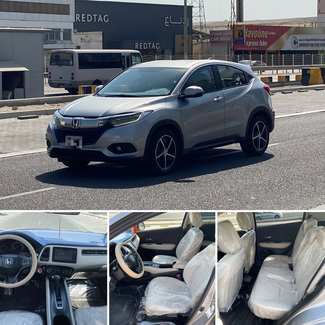 2021 Honda HR-V