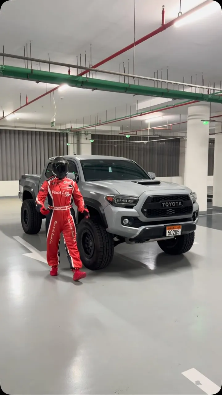 2021 Toyota Tacoma TRD Off-Road