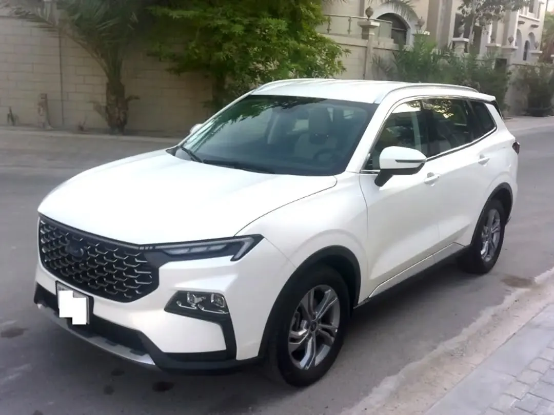 2024 Ford Territory