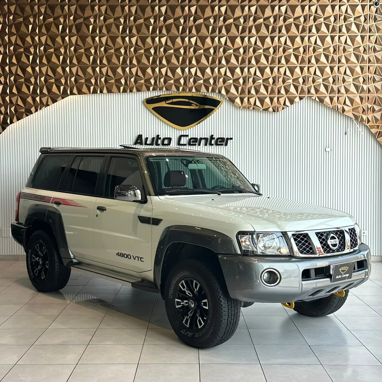 2024 Nissan Patrol Safari