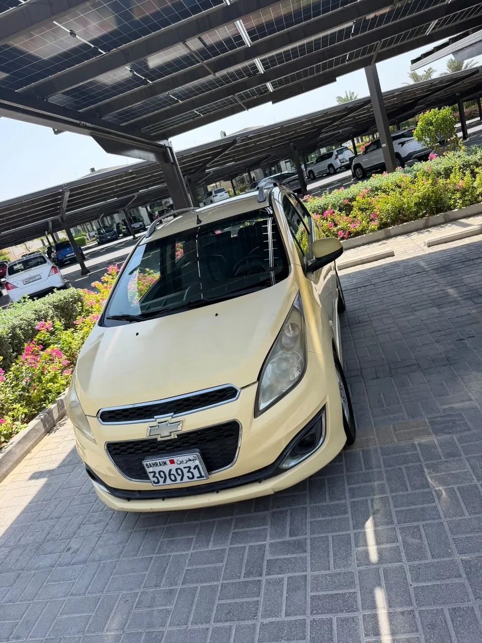 2014 Chevrolet Spark