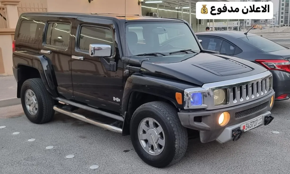 2009 Hummer H3