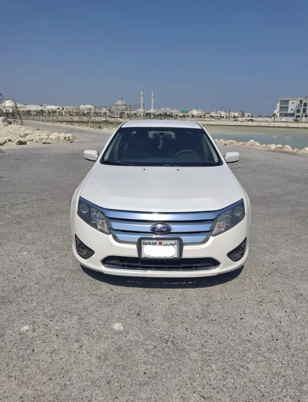 2012 Ford Fusion