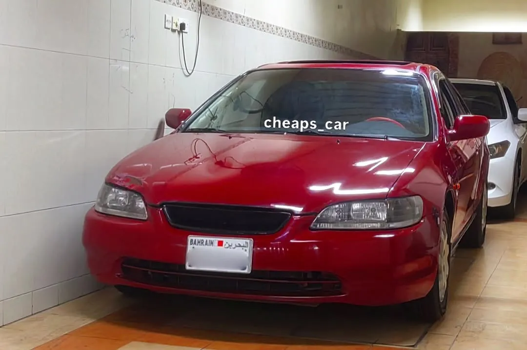 2000 Honda Accord