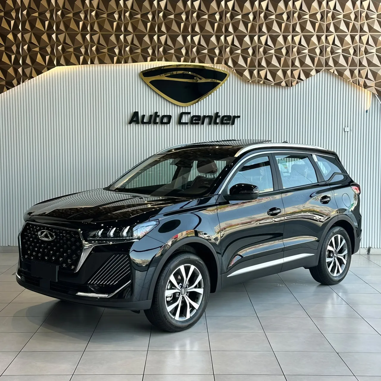 2027 Chery Tiggo 7