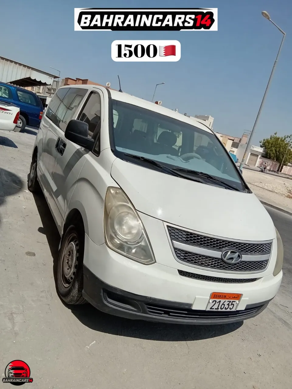 Hyundai H1