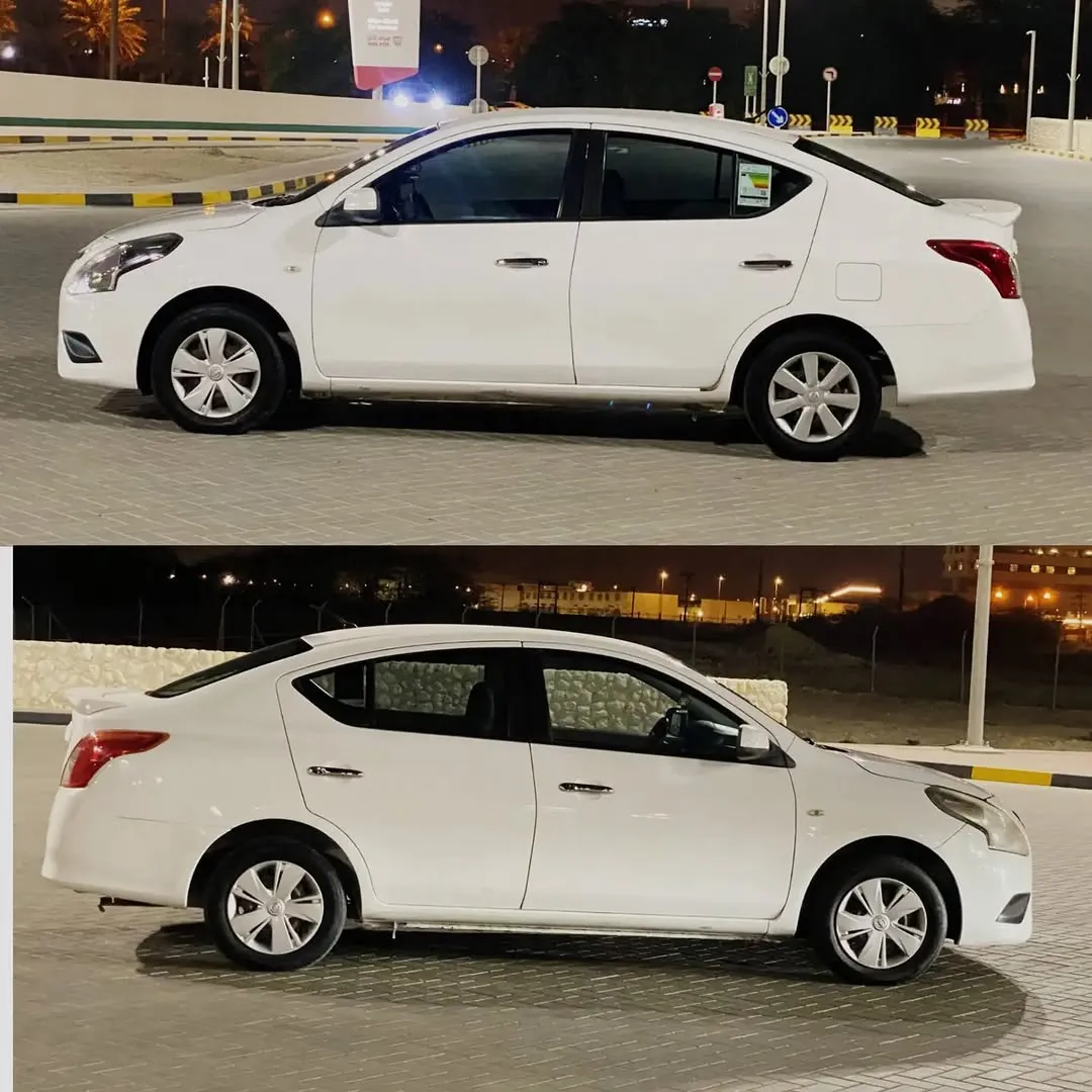2019 Nissan Sunny EX