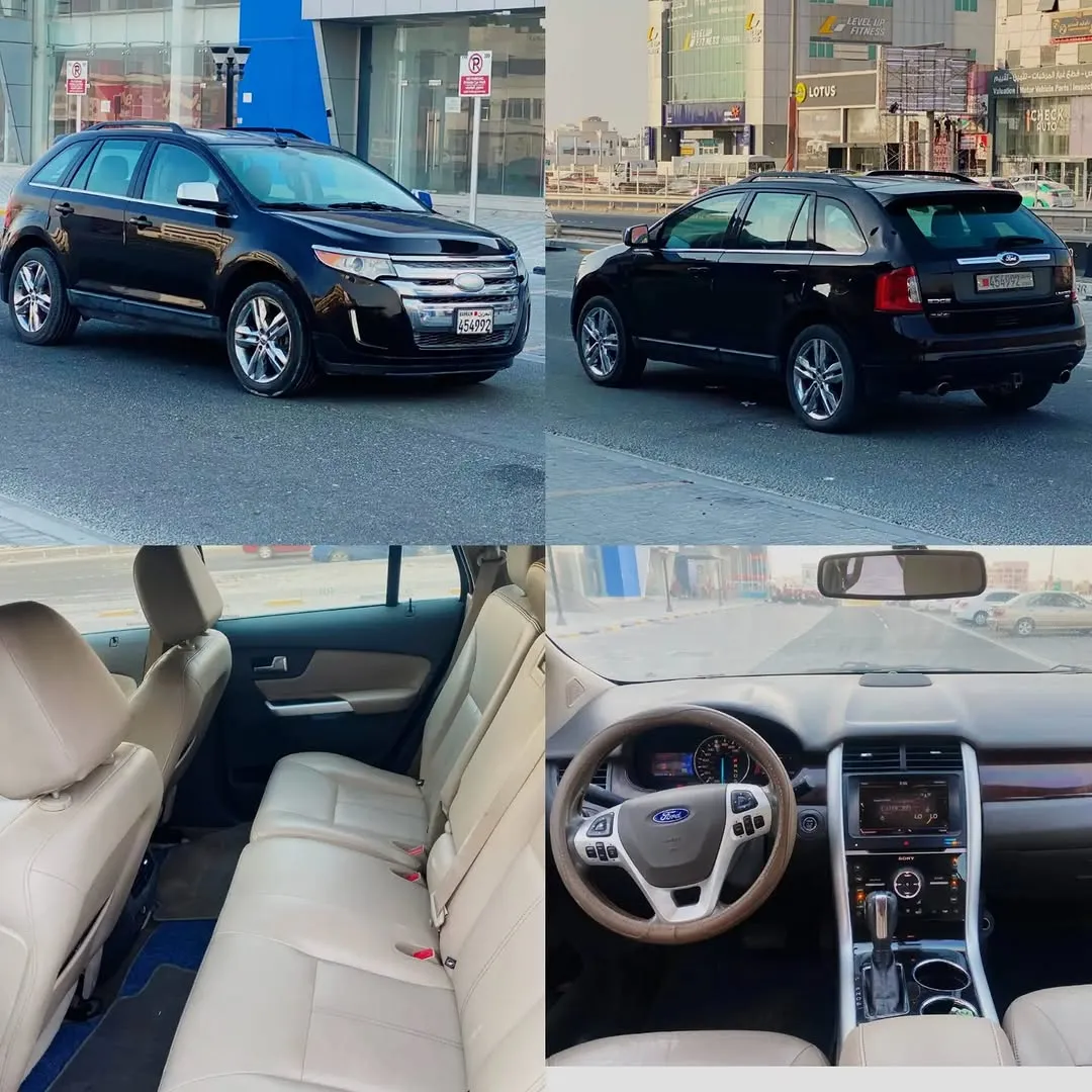 2013 Ford Edge