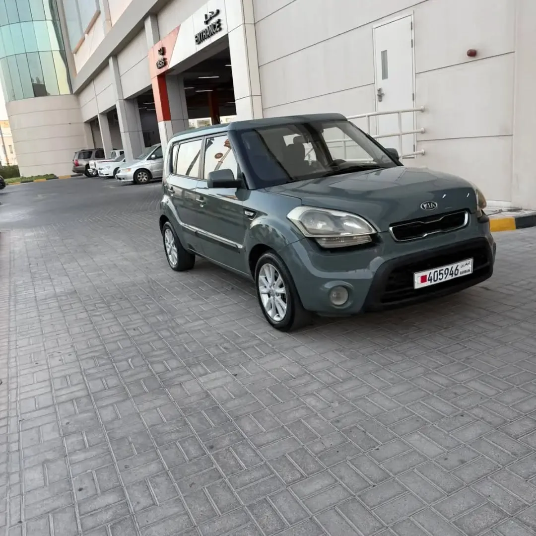 2012 Kia Soul