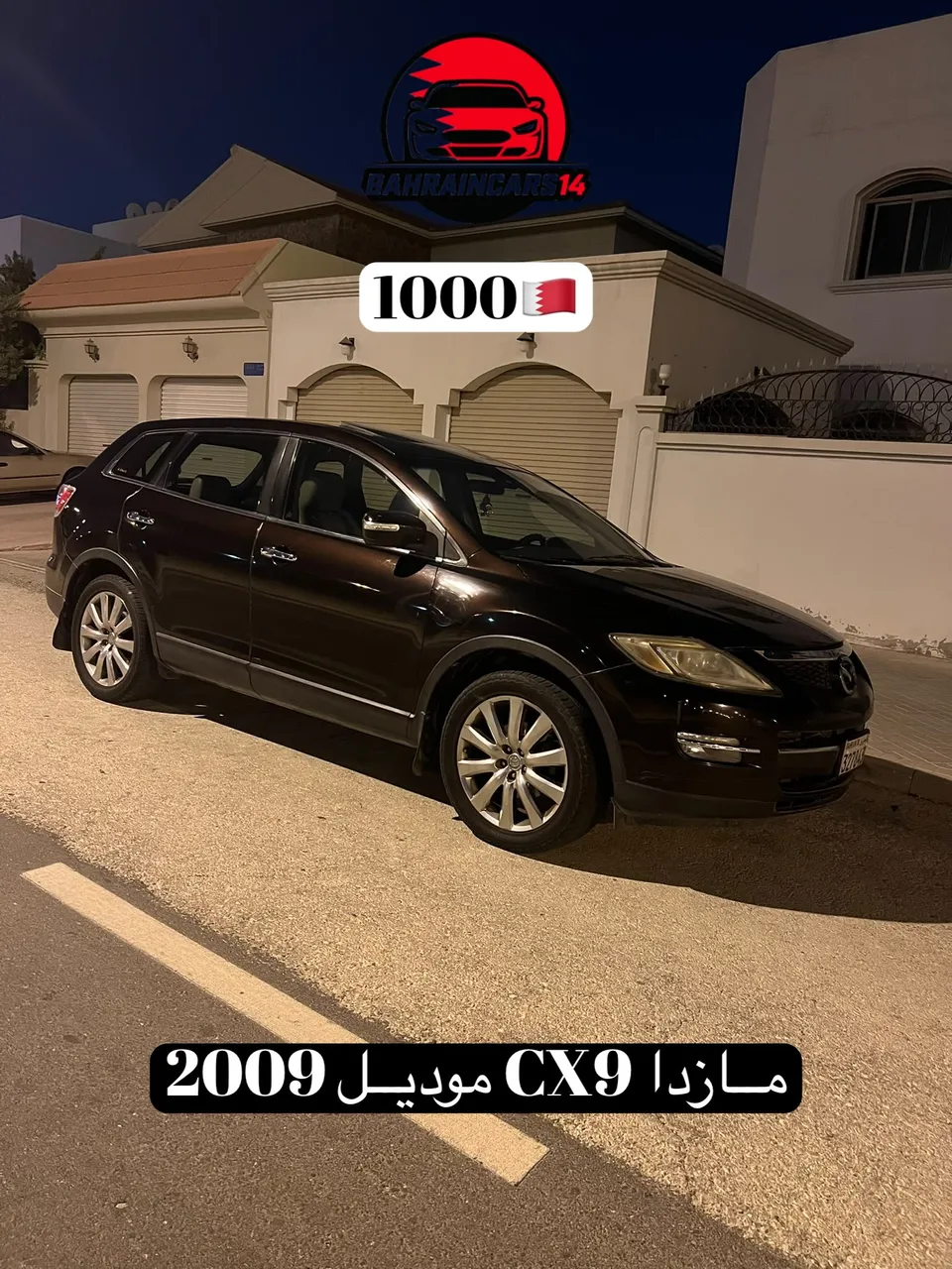 2009 Mazda CX-9