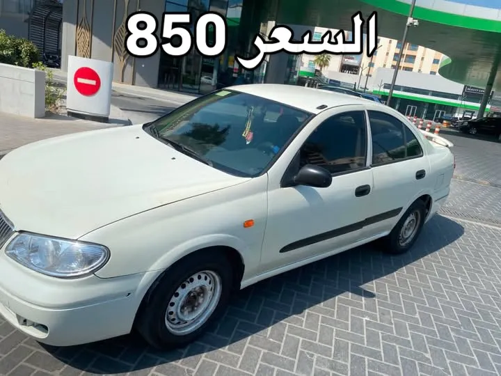 2005 Nissan Sunny