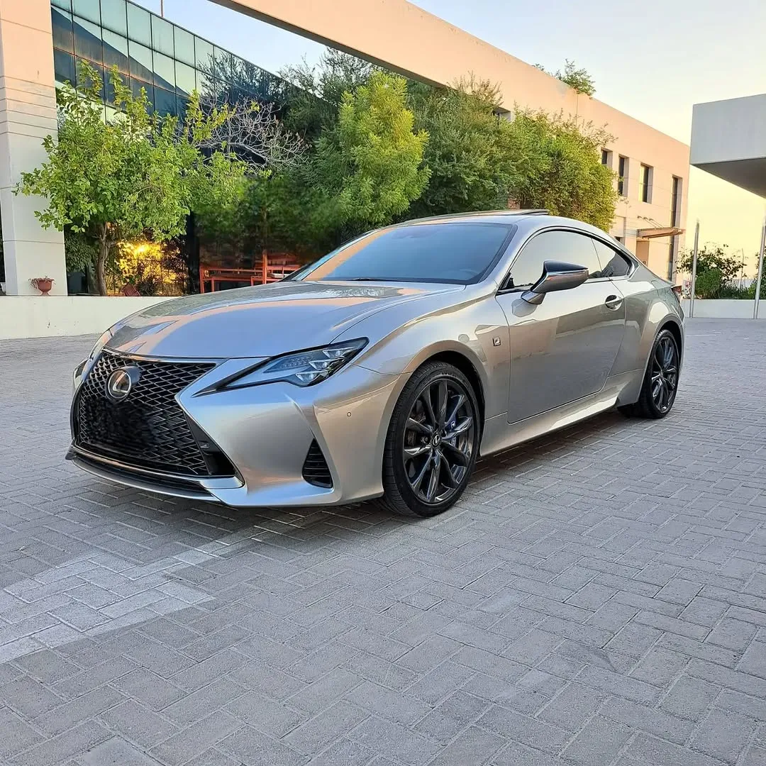 2022 Lexus RC 350