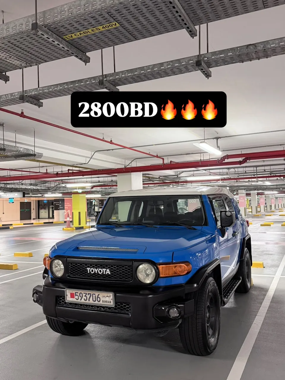 2008 Toyota FJ