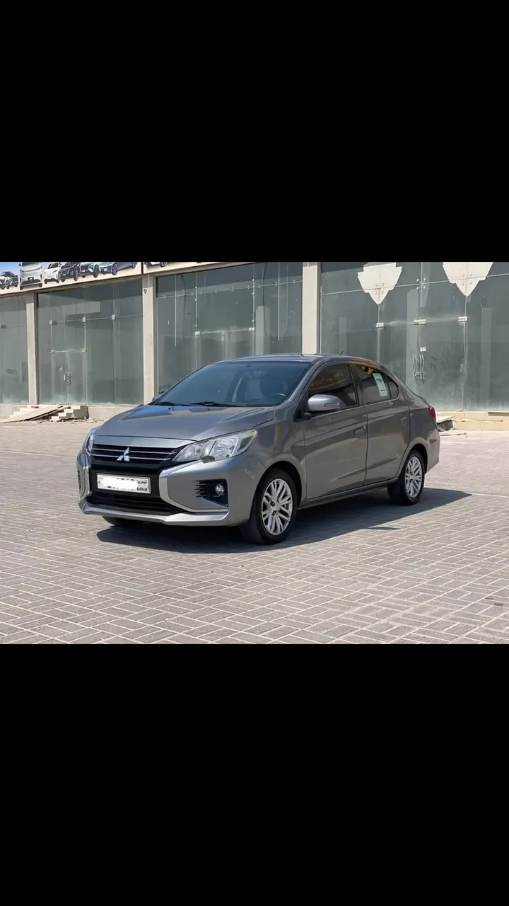 2022 Mitsubishi Attrage