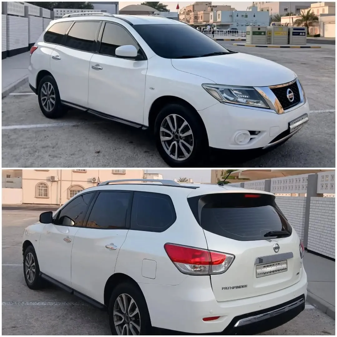 2015 Nissan Pathfinder