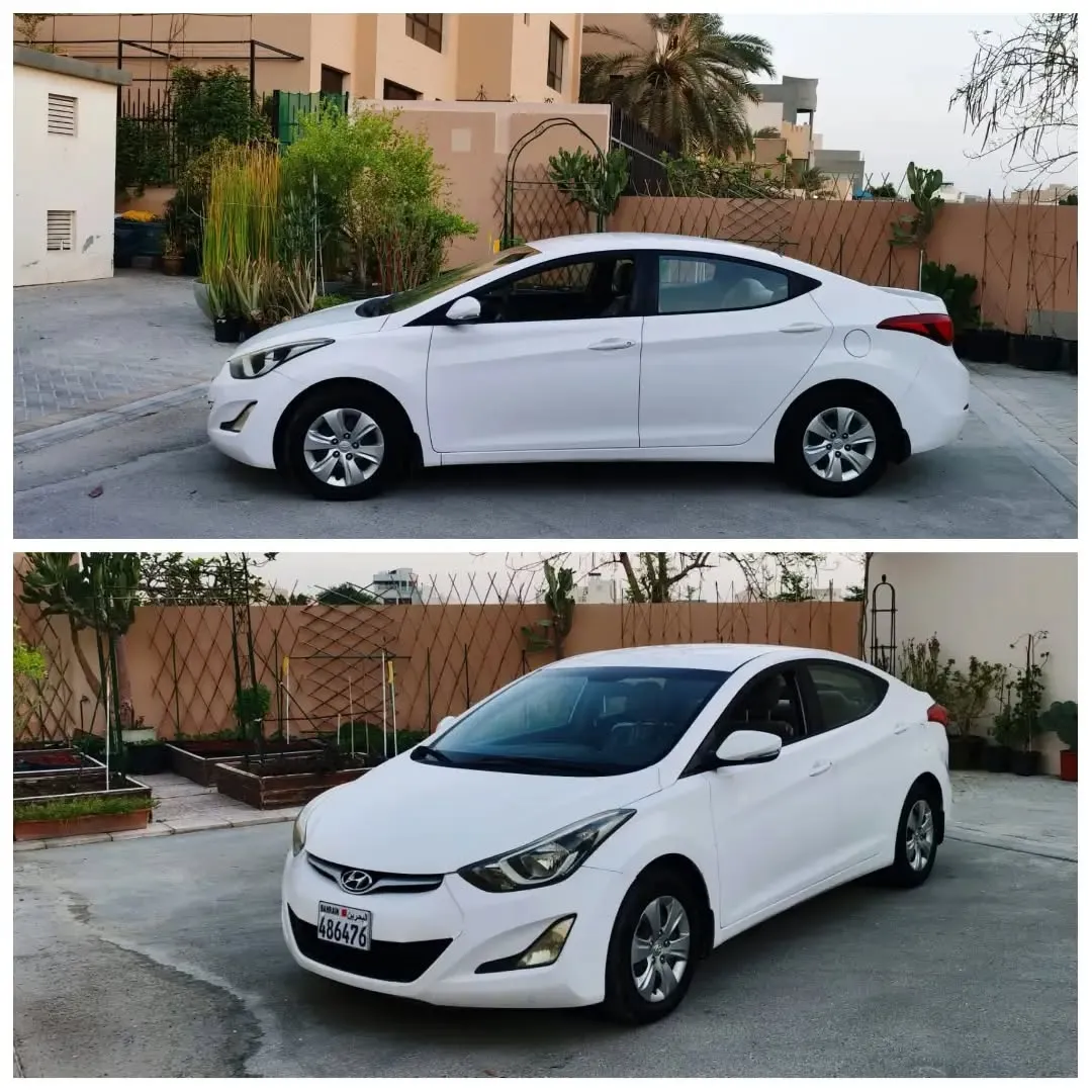2015 Hyundai Elantra