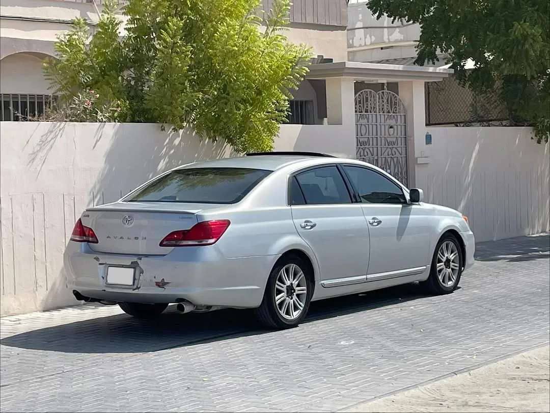 2008 Toyota Avalon Limited