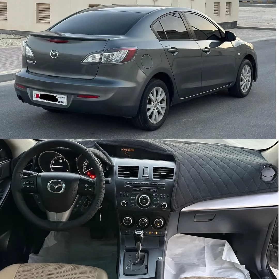 2013 Mazda 3