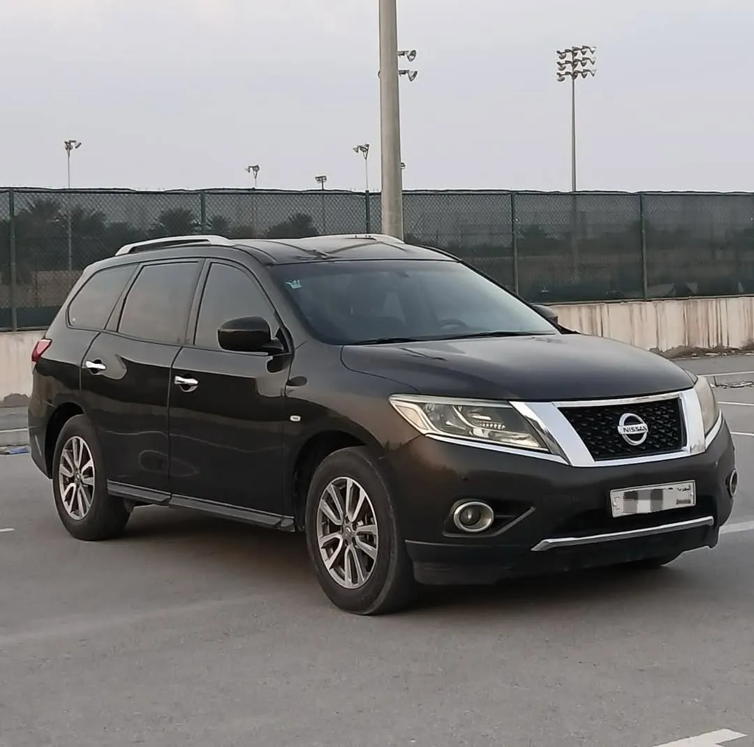 2015 Nissan Pathfinder
