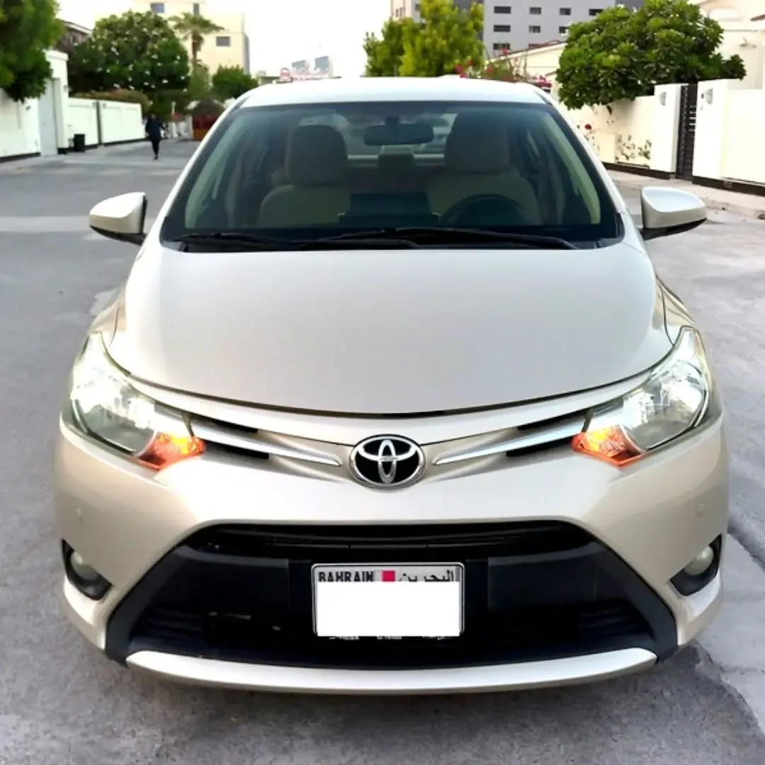 2017 Toyota Yaris