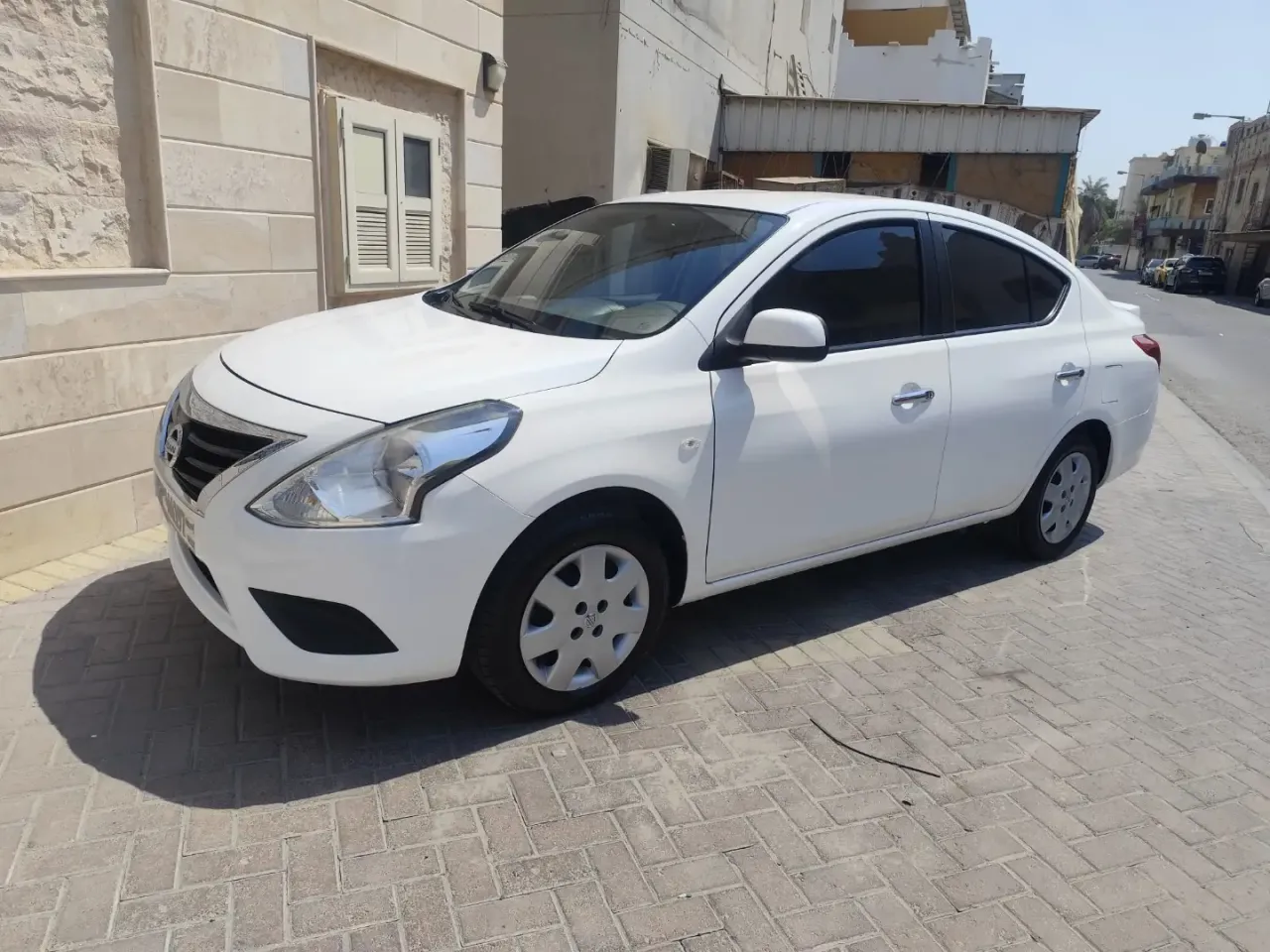 2022 Nissan Sunny