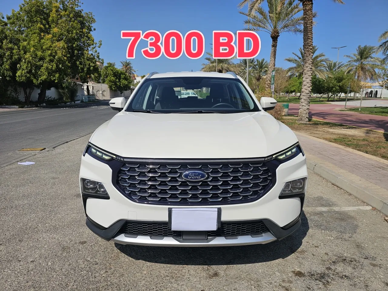 2024 Ford Territory