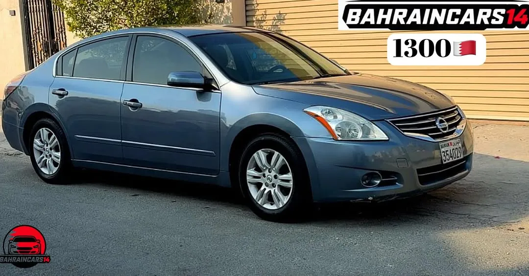 2010 Nissan Altima Mid Option
