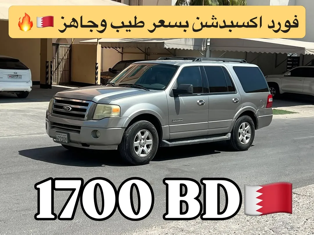 2008 Ford Expedition