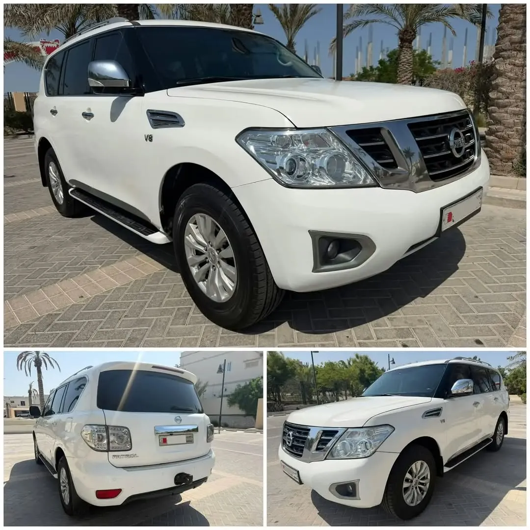 2012 Nissan Patrol