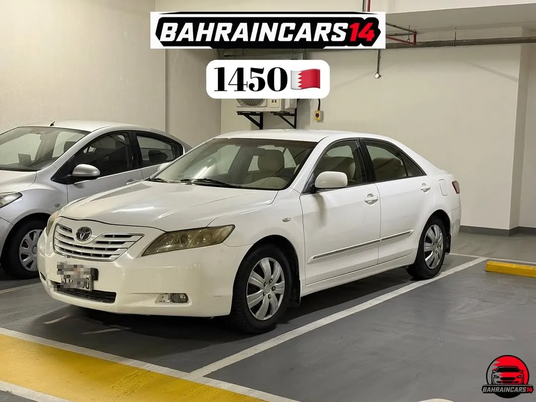 2008 Toyota Camry