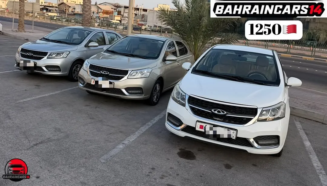 2021 Chery Arrizo 3