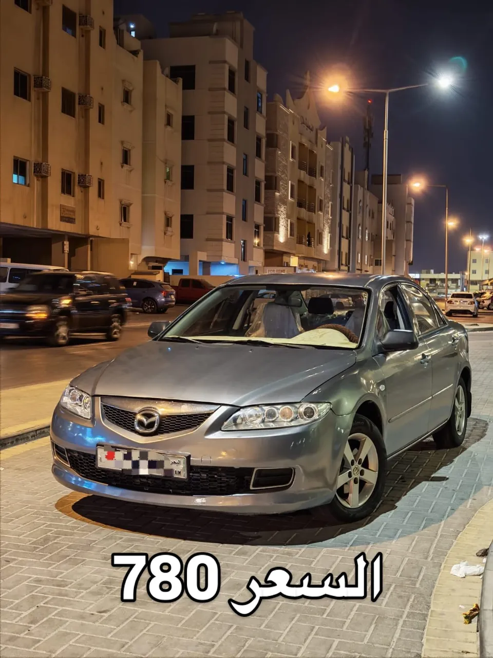 2007 Mazda 6