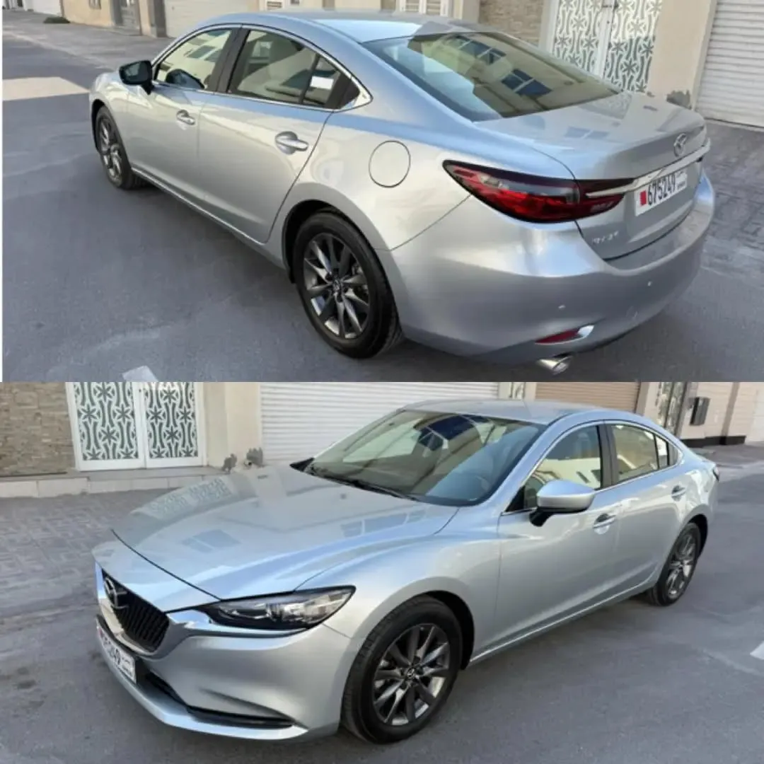 2024 Mazda 6