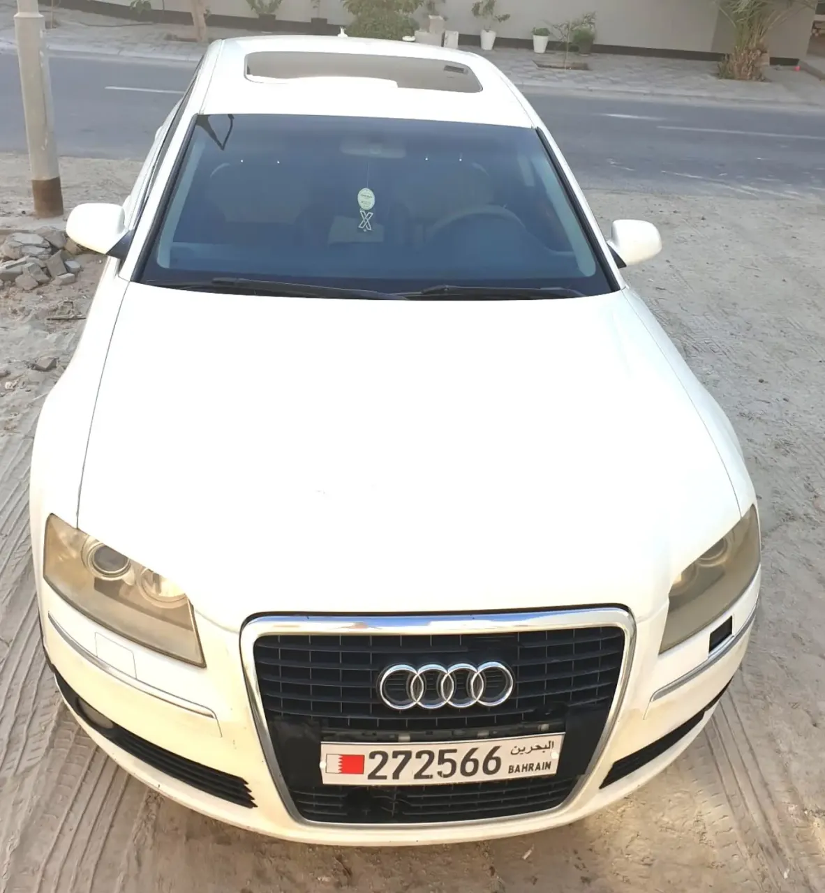 2005 Audi A8